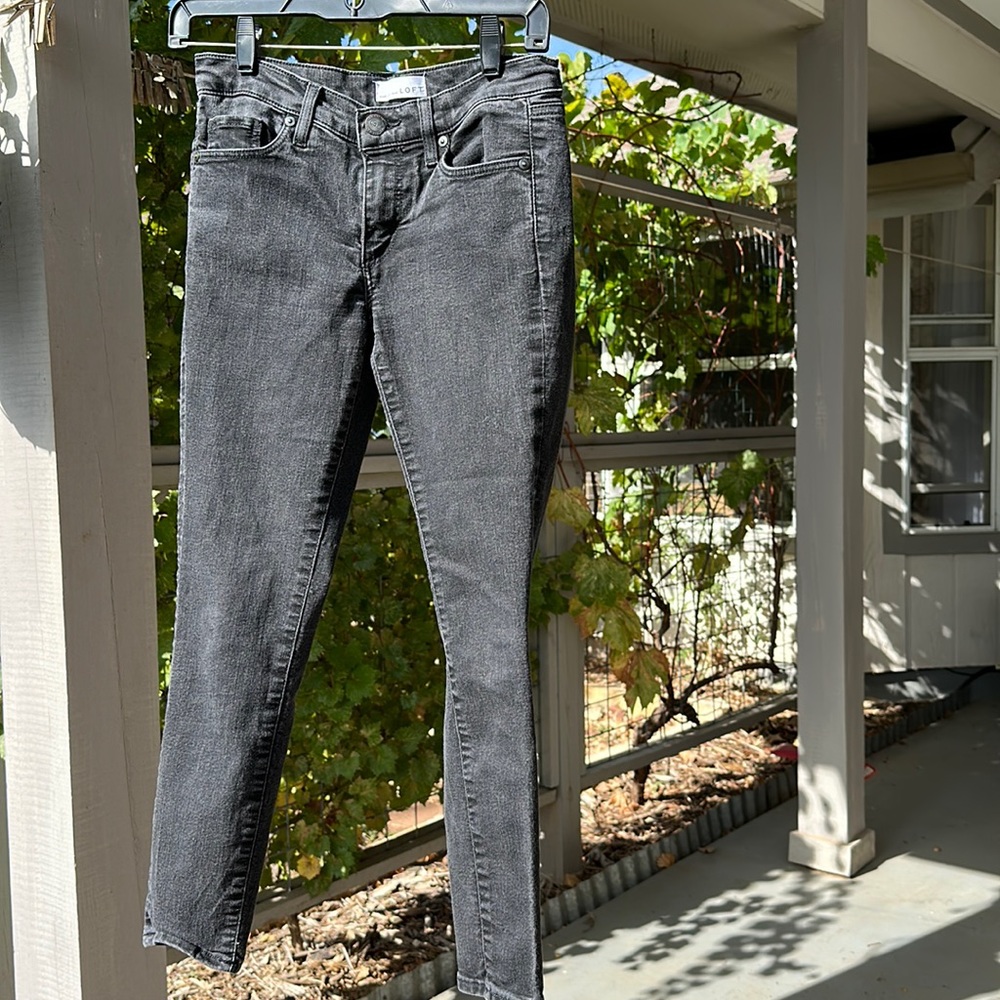 Jeans “Loft”, size 26/2